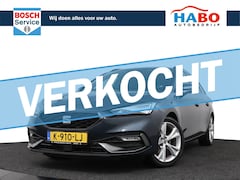 SEAT Leon Sportstourer - 1.5 E-TSI FR LAUNCH EDITION DSG-7 AUTOMAAT ECC/ADAPTIVE.CRUISE/NAV/PARK.SENS/WEGKLAPB.TREK
