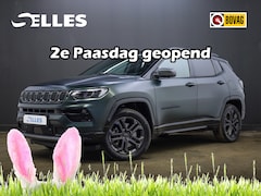 Jeep Compass - 4xe 190 Plug-in Hybrid Electric Limited 80th Anniversary | Speciale Uitvoering | 360 Camer