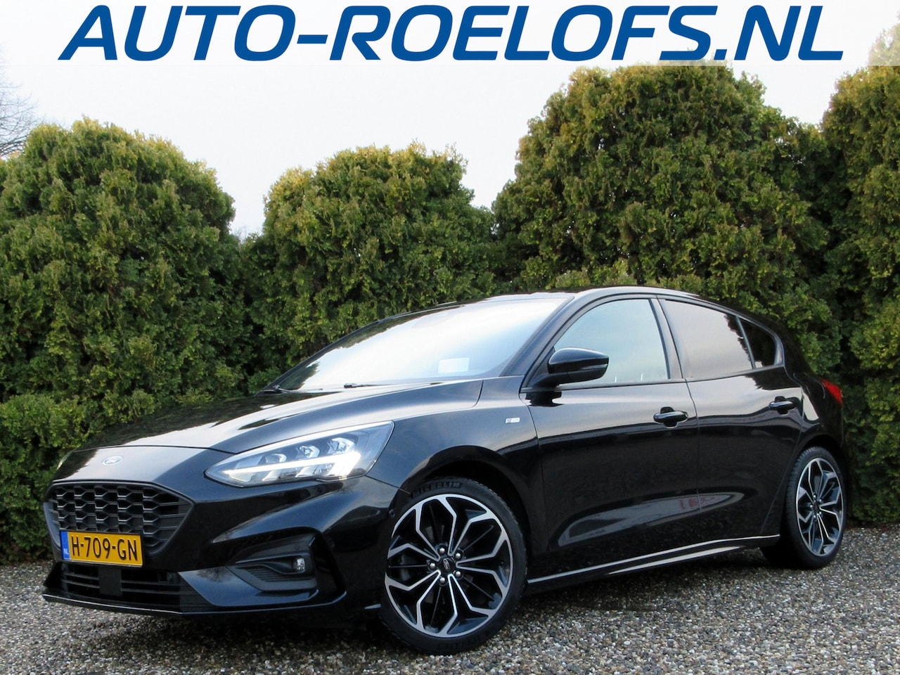 Ford Focus - 1.5 EcoBoost Automaat ST Line Business - AutoWereld.nl