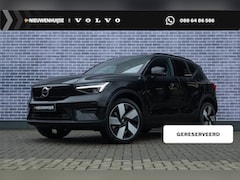 Volvo XC40 - Single Motor Extended Range Plus 82 kWh | Trekhaak | Stoel-/Stuurverwarming | Warmtepomp |