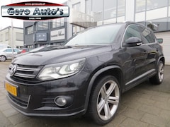 Volkswagen Tiguan - 1.4 TSI Sport&Style R-line Edition panorama airco ecc nl-auto vol