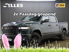 Dodge Ram 1500 - 2025 3.0L HURRICANE LARAMIE Night Premium | BPM VRIJ | NIEUW | Panoramadak | Luchtvering
