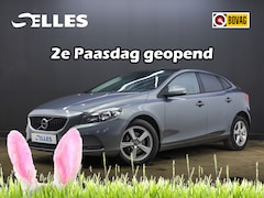 Volvo V40 - 2.0 D2 Momentum | Navigatie | Voorstoelen verwarmd | Verwarmde voorruit |
