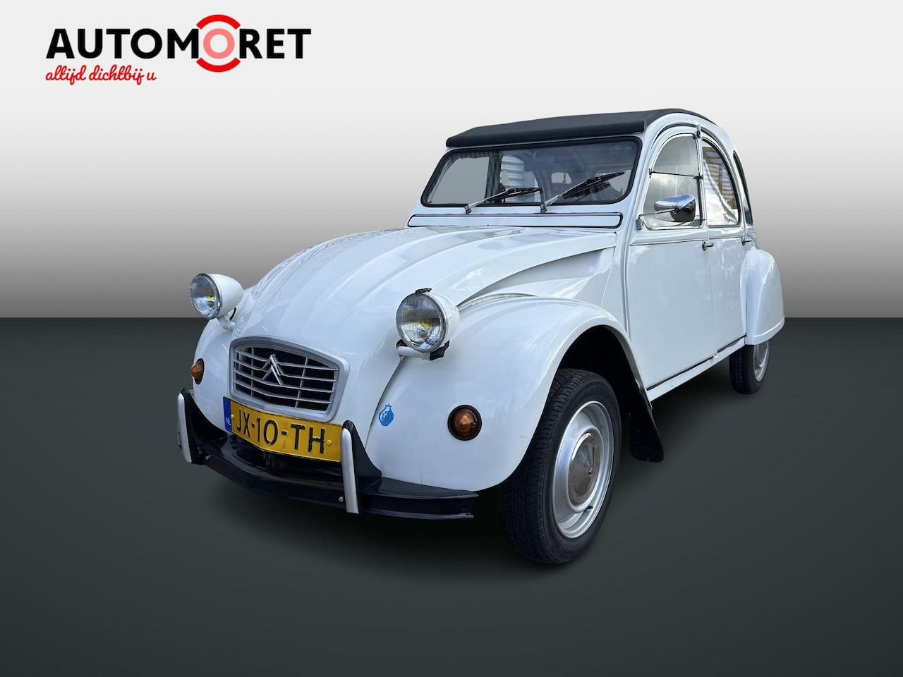 Citroën 2CV - 2CV6 Special 2CV6 Special - AutoWereld.nl