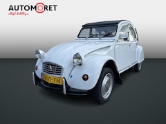 Citroën 2CV - 2CV6 Special
