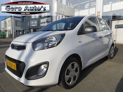 Kia Picanto - 1.0 CVVT Airco 5 deurs airco
