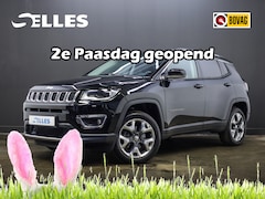 Jeep Compass - 1.4 MultiAir Opening Edition Limited 4x4 | Trekhaak | Stuur en Stoel verwarming | Carplay