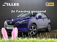 Nissan Qashqai - 1.3 MHEV Xtronic N-Connecta | Carplay & Android Auto | Stuur en Stoelverwarming