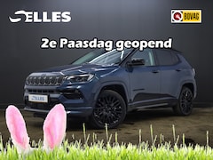 Jeep Compass - 4xe 240 Plug-in Hybrid Electric S | Lederen bekleding | Camera