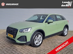 Audi Q2 - 30 TFSI Advanced edition | Trekhaak | Navi | DAB | Cruise | Apple Carplay/Android Auto | C