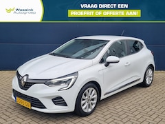 Renault Clio - 1.0 TCe 100pk Intens | Climate Control | Apple Carplay | Navigatie | Parkeersensoren | Key