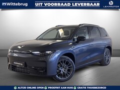 Leapmotor C10 - REEV Design 28.4 kWh Range Extender 950 km RANGE Automaat met Lederen bekleding, Elektrisc