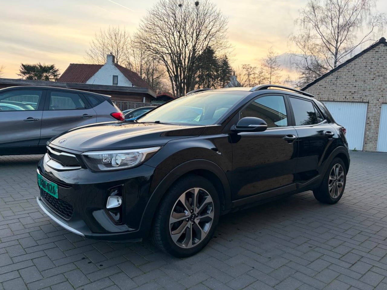 Kia Stonic - 1.0 T-GDi ComfortLine Airco CAMERA PDC 2020 LMV CCT - AutoWereld.nl