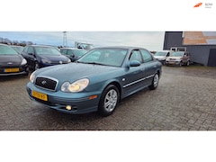 Hyundai Sonata - 2.4 Style Automaat Lpg g3 UNIEK PARELTJE