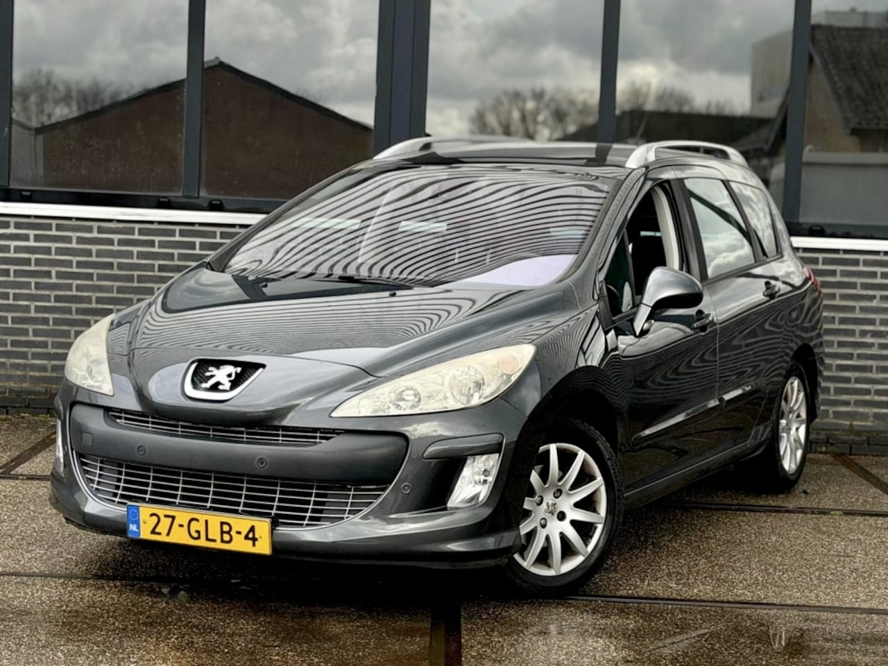 Peugeot 308 SW - 1.6 VTi XS 1.6 VTi XS - AutoWereld.nl