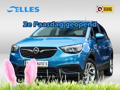 Opel Crossland X - 1.2 Turbo Edition Applecarplay | Navigatie |