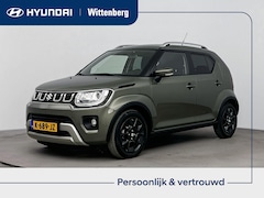 Suzuki Ignis - 1.2 SMART HYBRID STYLE | NAVI | CLIMA | CRUISE | CAMERA | ZWART GELAKTE 16'' LM VELGEN | V