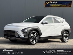 Hyundai Kona - 1.6 GDI HEV Premium Sky * Nu met gratis Trekhaak of All-season banden + € 2.500 Voordeel *