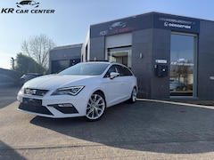 SEAT Leon ST - 1.8 TSI FR 180PK PANO-KEYLESS-SOUND-LED