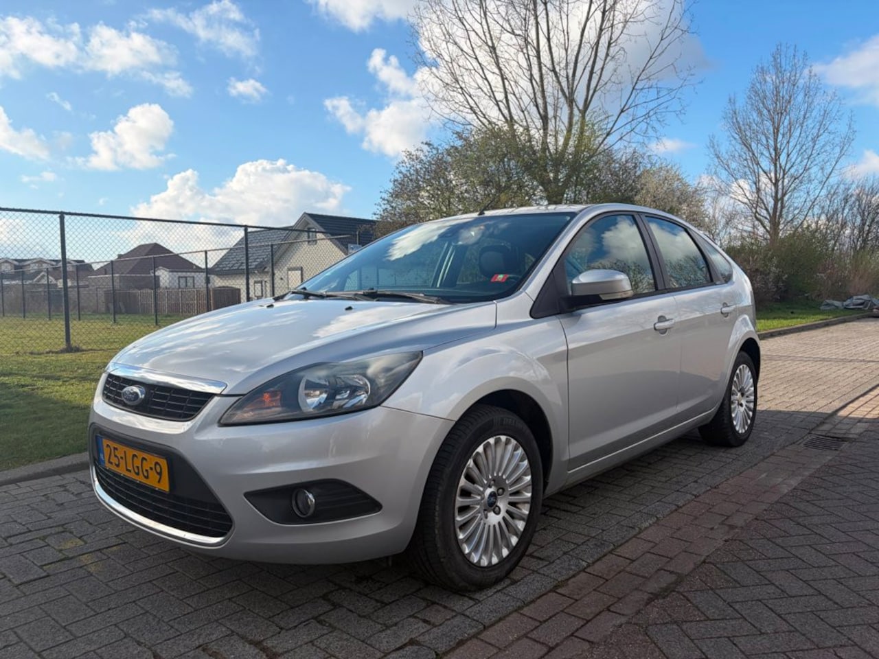 Ford Focus - 1.6 Titanium AIRCO 2010 - AutoWereld.nl