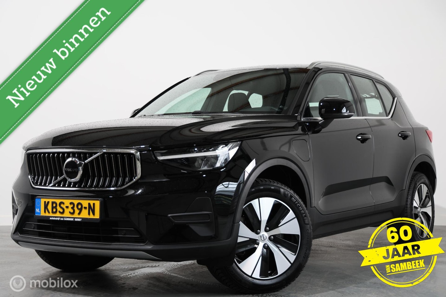 Volvo XC40 - 1.5 T4 PHEV Core Bright - Stoel/Stuurverwarming - Camera - Cruise - AutoWereld.nl