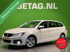 Peugeot 308 SW - 1.2 110 PK | Trekhaak | Camera |
