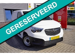 Opel Combo - 1.5D L1H1 Edition / Airco / Elek. ramen / Cruise / Parkeer sensoren
