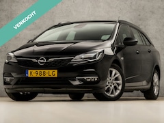 Opel Astra Sports Tourer - 1.2 Sport (APPLE CARPLAY, NAVIGATIE, CLIMATE, CAMERA, SPORTSTOELEN, LM VELGEN, CRUISE, NIE