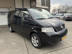 Volkswagen Transporter - 2.5 TDI LANG DUBBELE CABINE MARGE