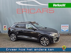 Volkswagen T-Roc - 2.0 TSI 4Motion DSG SPORT PANO LEER VIRTUAL COCKPIT