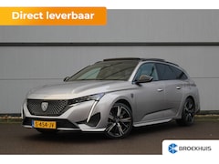 Peugeot 308 SW - 1.6 Plug-in Hybrid GT | Pano | ACC | Trekh. | 360 CAM | Memory | Navi | PDC V&A | 18" LMV
