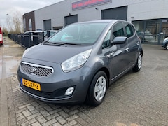 Kia Venga - 1.6 CVVT X-tra AUTOMAAT