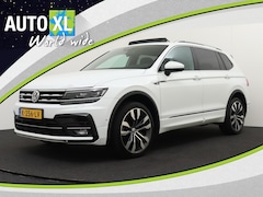 Volkswagen Tiguan Allspace - 2.0 TDI 150PK Aut. Highline R-Line 7P. Pano-Dak Massage Adap. Cruise 1k