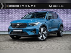 Volvo XC40 - Plug-in Hybrid T5 Ultimate Dark | Panoramadak | Adaptieve Cruise Control | DAB+ | Lederen