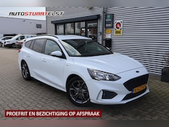 Ford Focus Wagon - 1.0 EcoBoost Hybrid ST Line Business 1e Eigenaar | Volledig Onderh | NAP | BTW | WinterPac