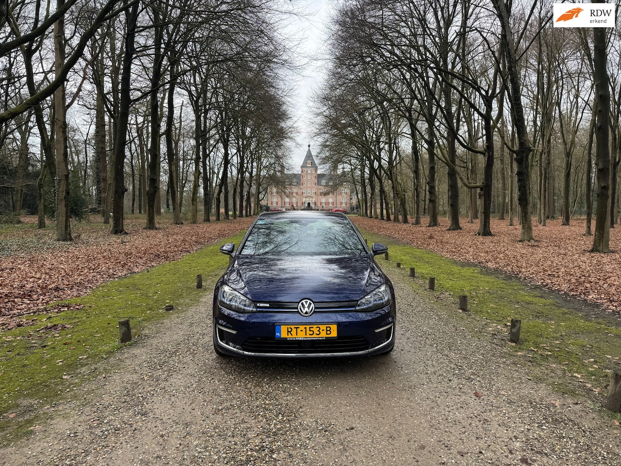Volkswagen e-Golf - e-Golf E-Golf - AutoWereld.nl