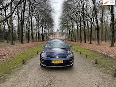 Volkswagen e-Golf - E-Golf