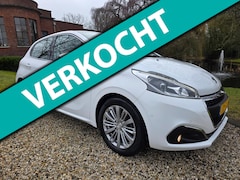 Peugeot 208 - 1.2 PureTech Allure AIRCO/cruise/PANORAMA