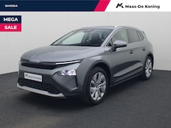 Skoda Elroq - 60 Business Edition Tour | 20 inch Vega Velgen | Trekhaak, wegklapbaar | Private lease €43