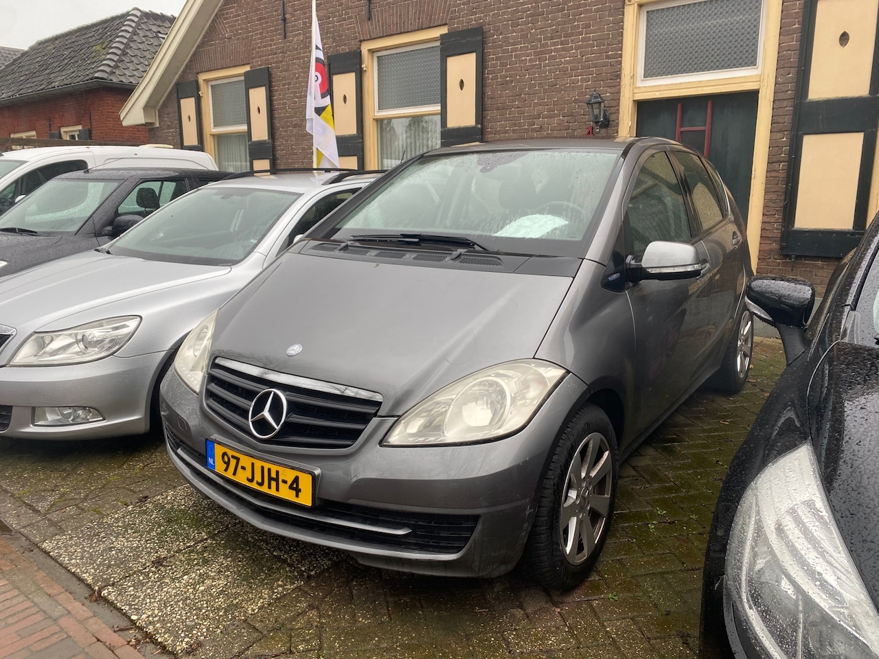 Mercedes-Benz A-klasse - 150 BlueEFFICIENCY Business Class - AutoWereld.nl