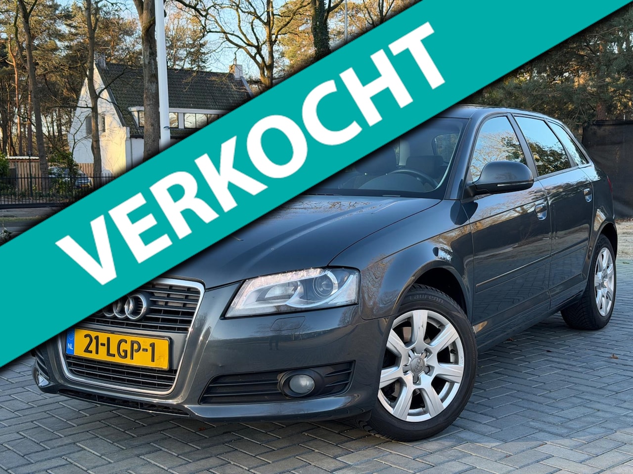 Audi A3 Sportback - 1.4 TFSI Ambiente Pro Line Automaat Cruise NAP PDC XENON - AutoWereld.nl