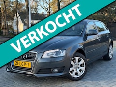 Audi A3 Sportback - 1.4 TFSI Ambiente Pro Line Automaat Cruise NAP PDC XENON