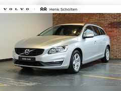 Volvo V60 - 1.5 T3 Polar+ 100% dealeronderhouden | Stoel-/ stuurwielverwarming | Verwarmde achterbank