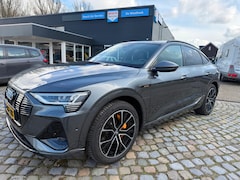 Audi e-tron Sportback - 55 quattro S edition 95 kWh