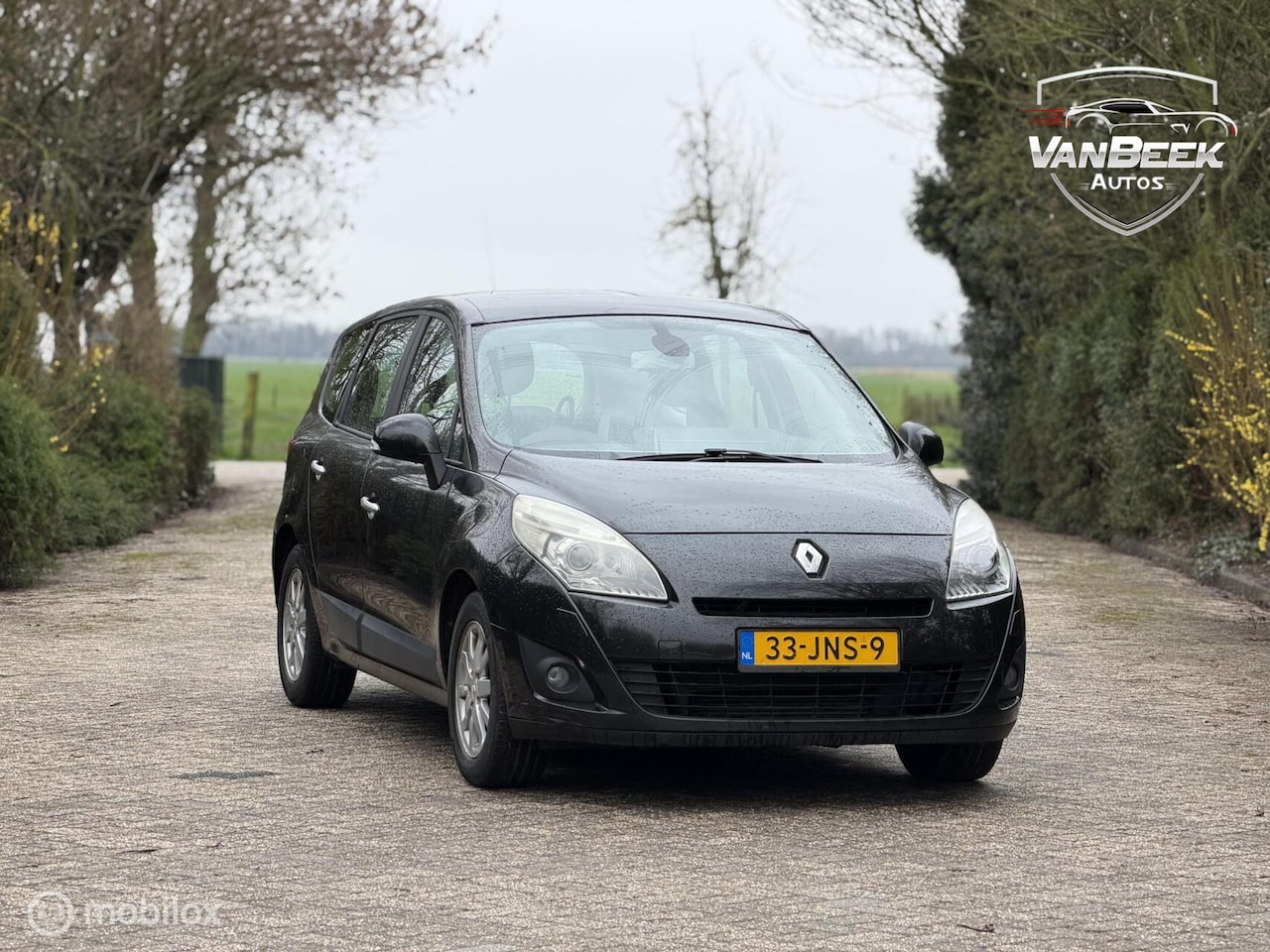 Renault Scénic - 1.4 TCe Dynamique 1.4 TCE Dynamique - AutoWereld.nl