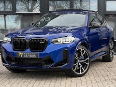 BMW X4 - M Competition 510pk Panoramadak Harman Kardon Full Option Garantie