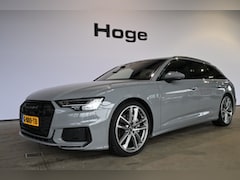 Audi A6 Avant - 50 TDI quattro Sport S-line 25 years Matrix LED Head Up 4 Wielbesturing 21 inch Panoramada