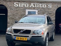 Volvo XC90 - 2.5 T Bj 2003 G3 zeer nette auto