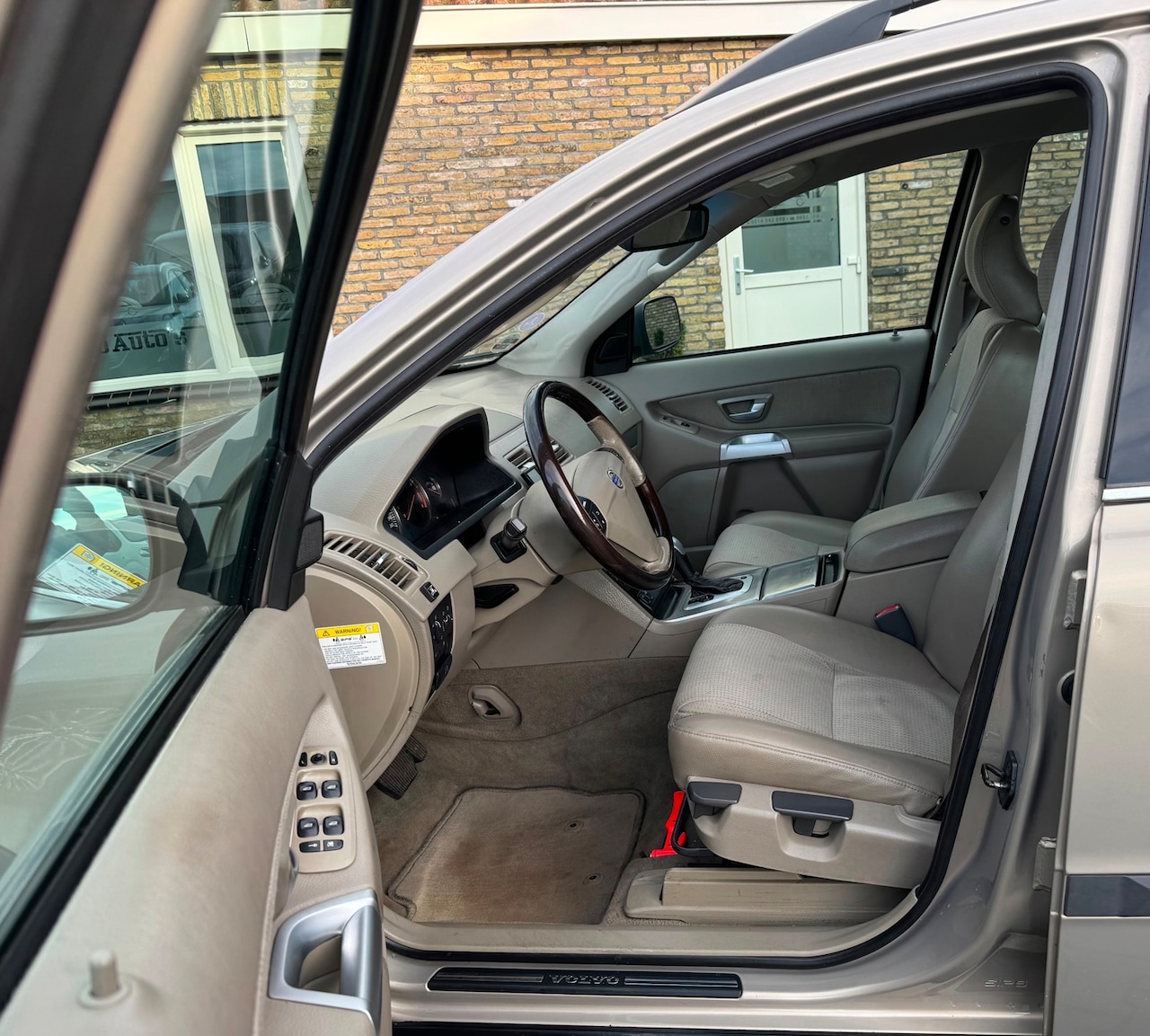 Volvo XC90 - 2.5 T Bj 2003 G3 zeer nette auto - AutoWereld.nl