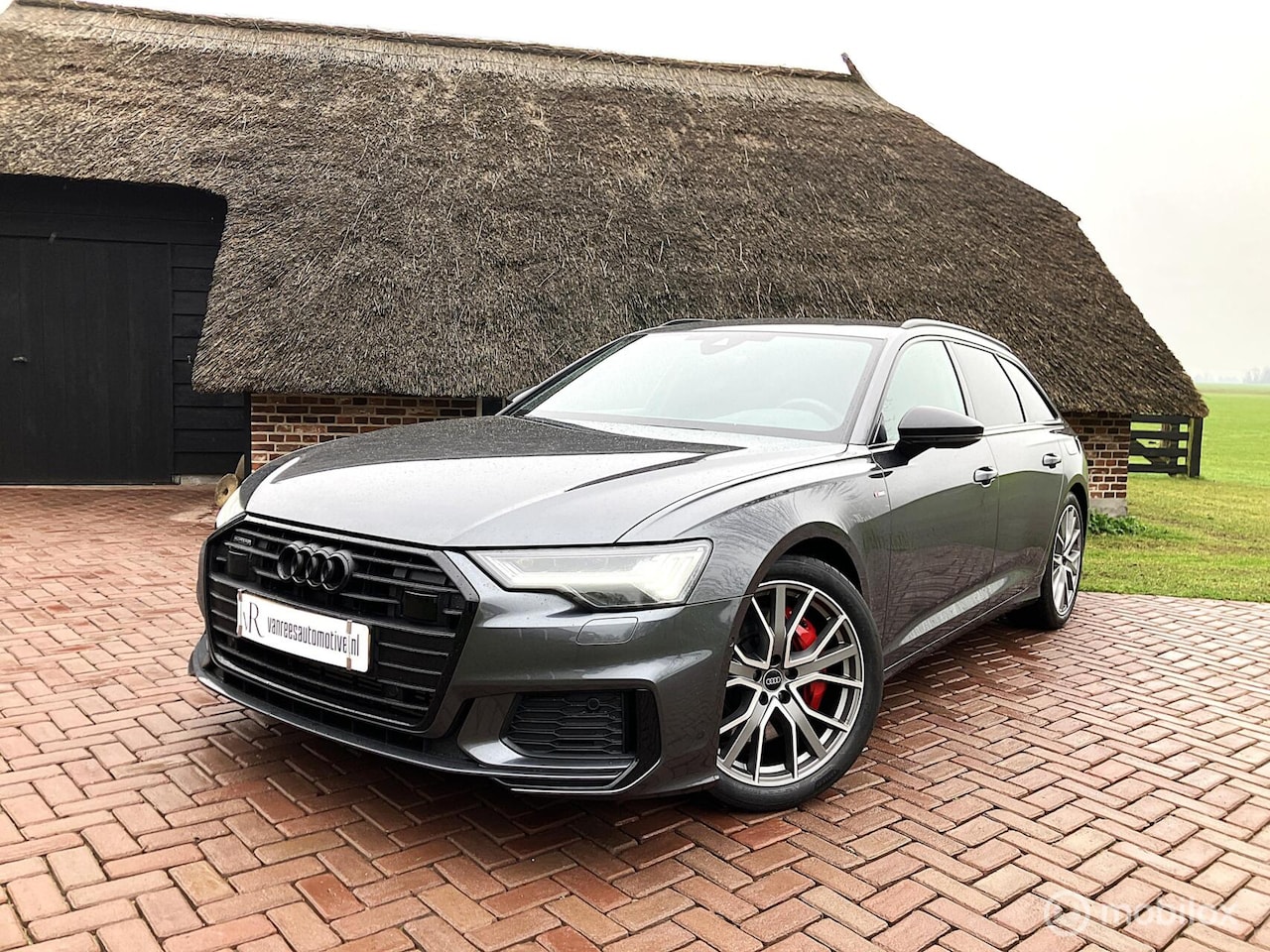 Audi A6 Avant - 55TFSIe Quattro S-line 367pk HD-Matrix B&O 20” - AutoWereld.nl